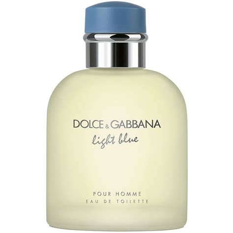 light blue d&g men's